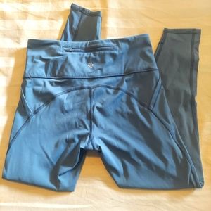 Athleta Pants Size SP lightning tight